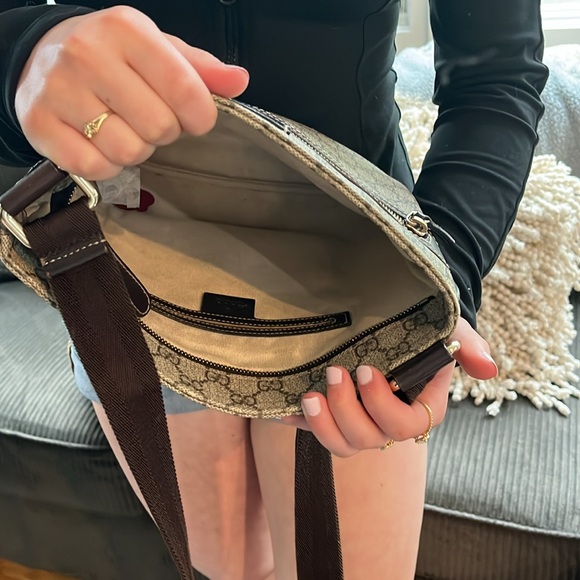 GG supreme messenger bag. Vintage. - Picture 7 of 10